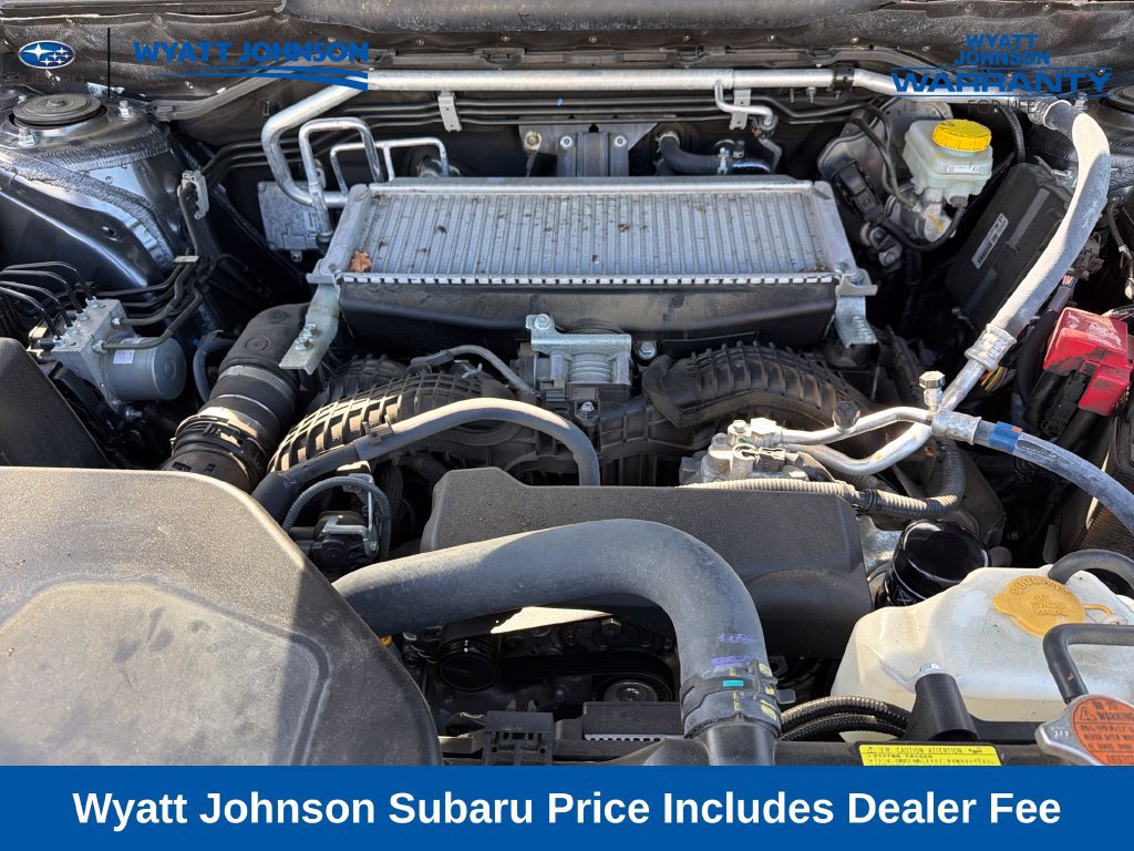 Used 2024 Subaru Ascent Touring w/ Popular Package #2 AWD/4WD image 18