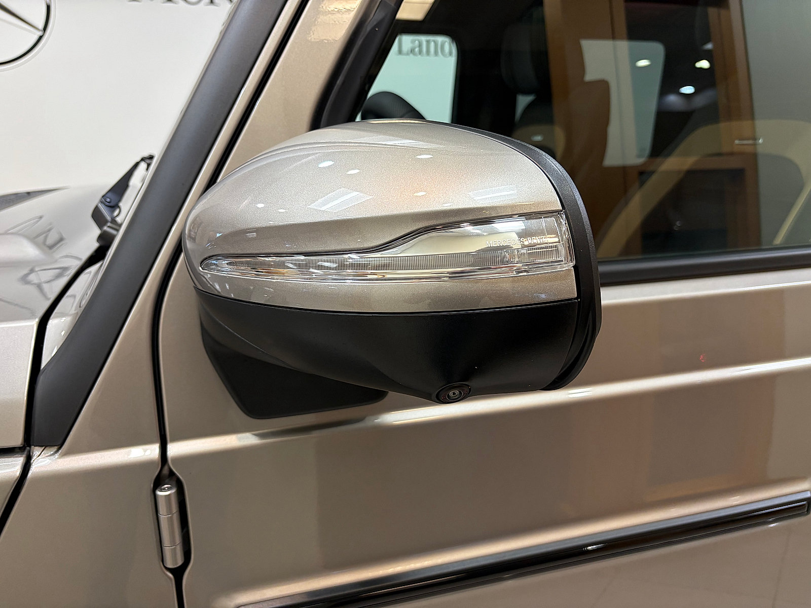 New 2027 Mercedes-Benz G 63 AMG 4MATIC image 8