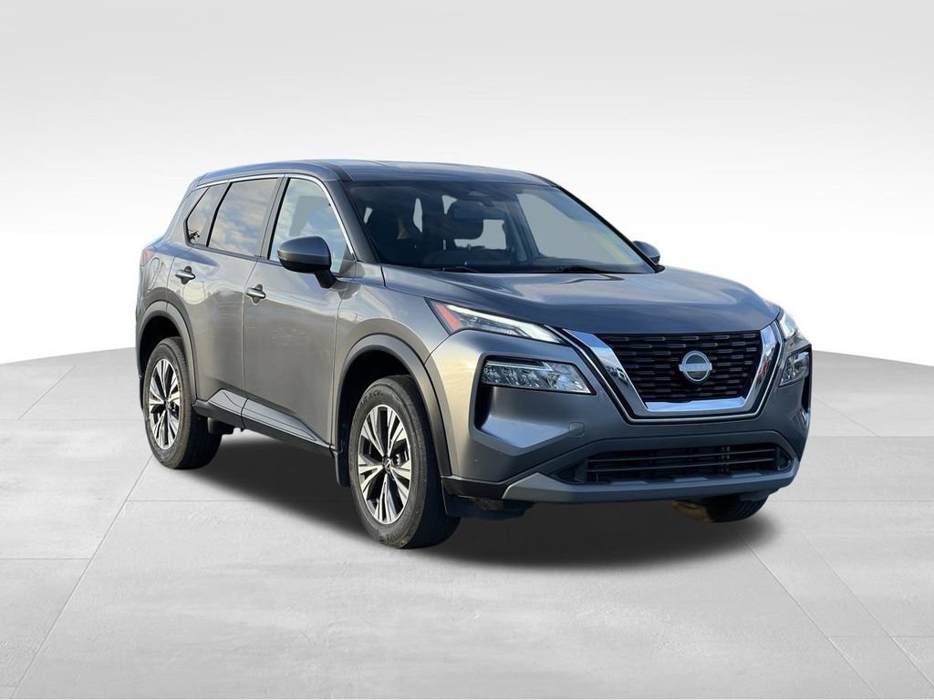 Used 2023 Nissan Rogue SV image 1