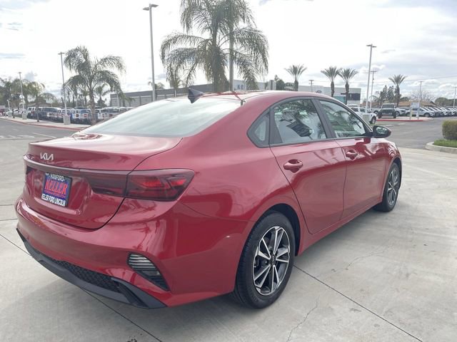 Used 2023 Kia Forte LXS image 8