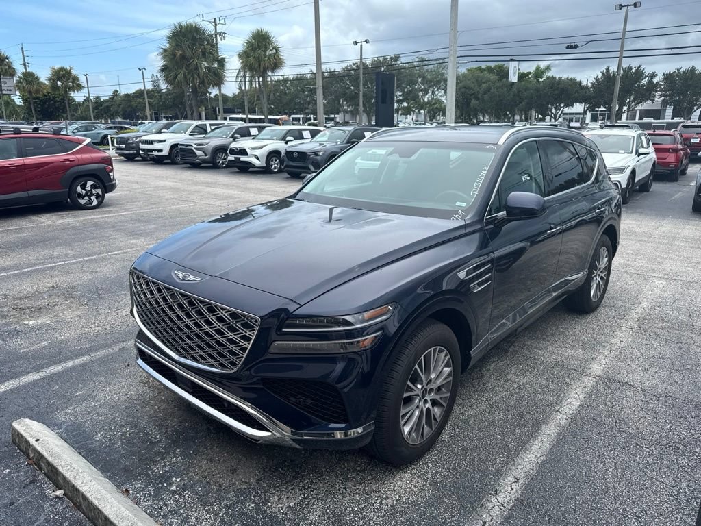 Used 2026 Genesis GV80 2.5T AWD/4WD image 6