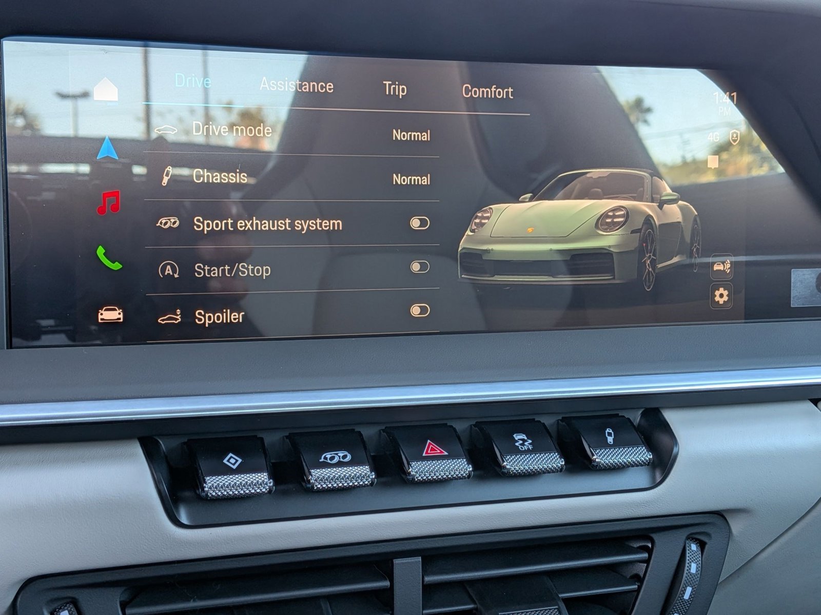 New 2026 Porsche 911 Targa 4S image 18