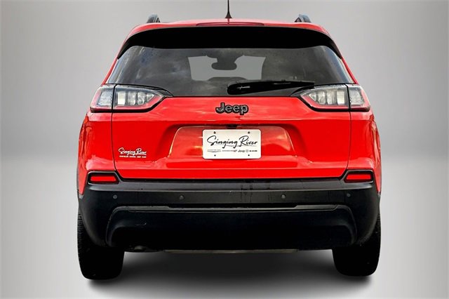 Used 2021 Jeep Cherokee Latitude Plus image 6