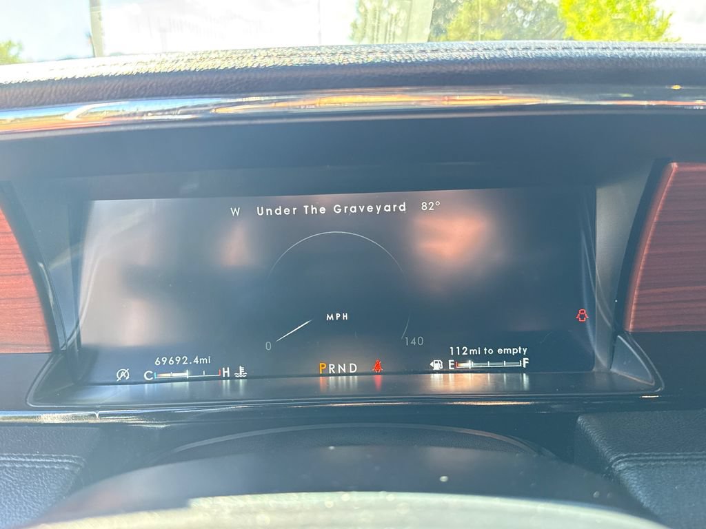 Certified 2021 Lincoln Navigator L Reserve AWD/4WD image 15