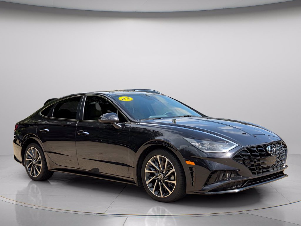 Used 2023 Hyundai Sonata Limited FWD image 9