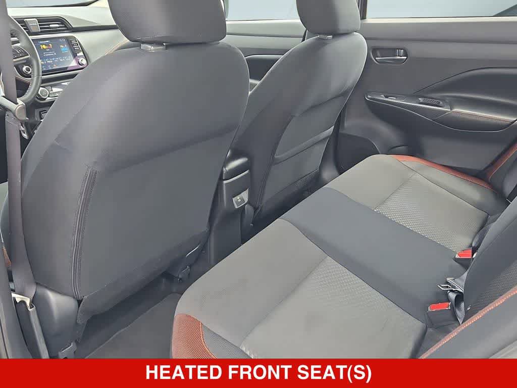 Used 2024 Nissan Versa SR FWD image 19