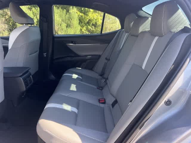 Used 2026 Toyota Camry SE w/ Multimedia Upgrade Package FWD image 14