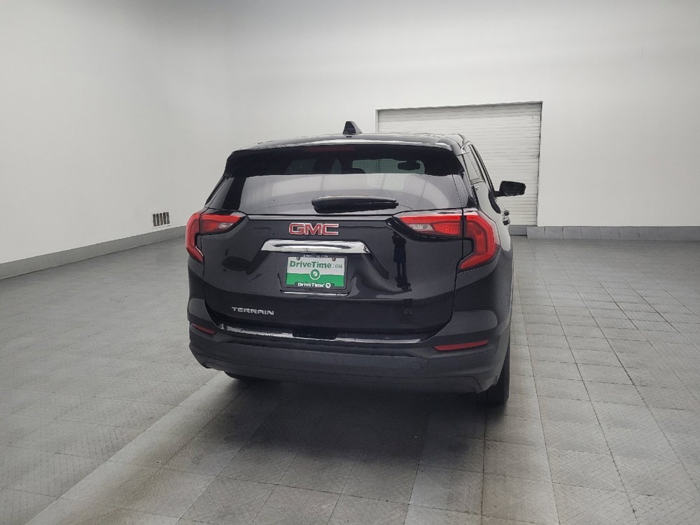 Used 2019 GMC Terrain SLE image 7