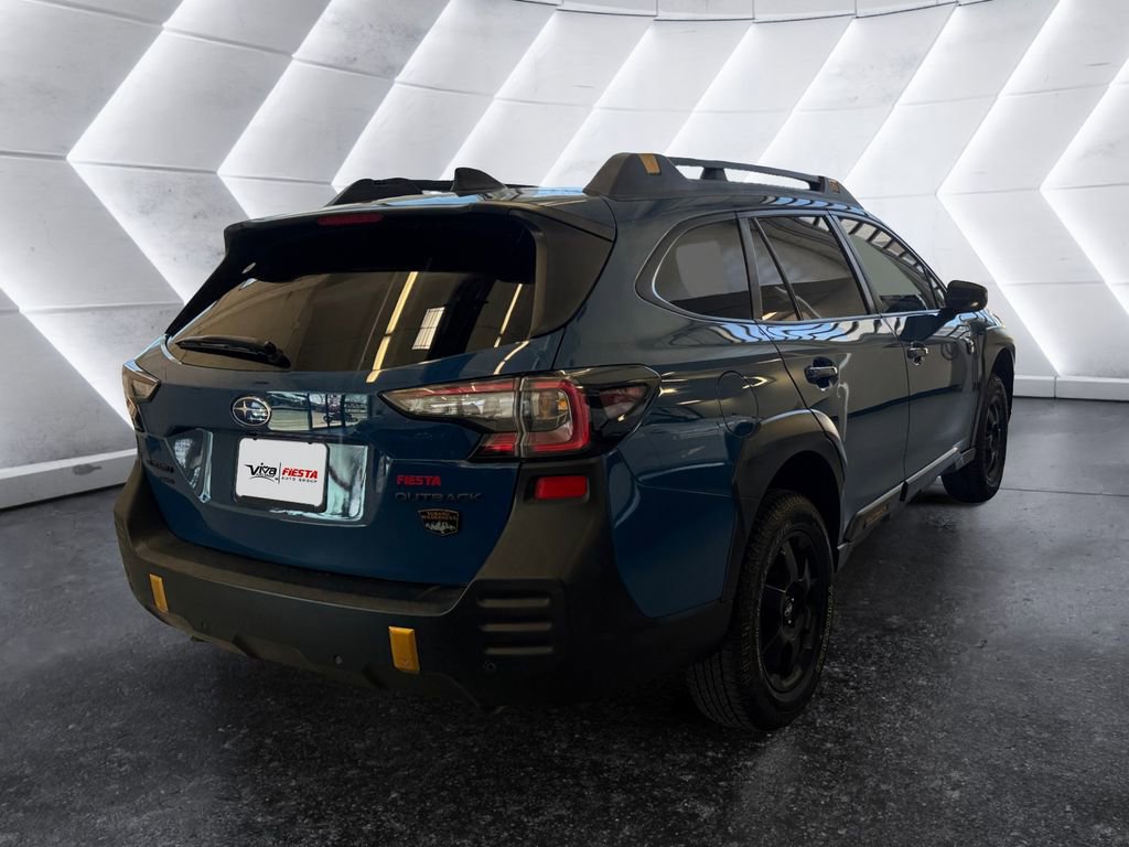 Certified 2023 Subaru Outback Wilderness image 4