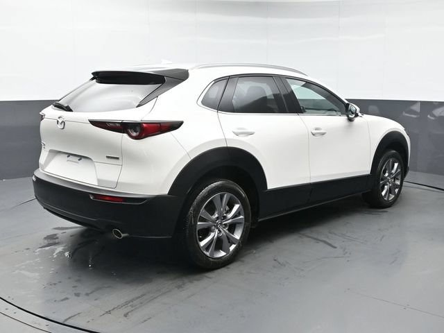 Certified 2024 MAZDA CX-30 AWD 2.5 S w/ Premium Package image 5