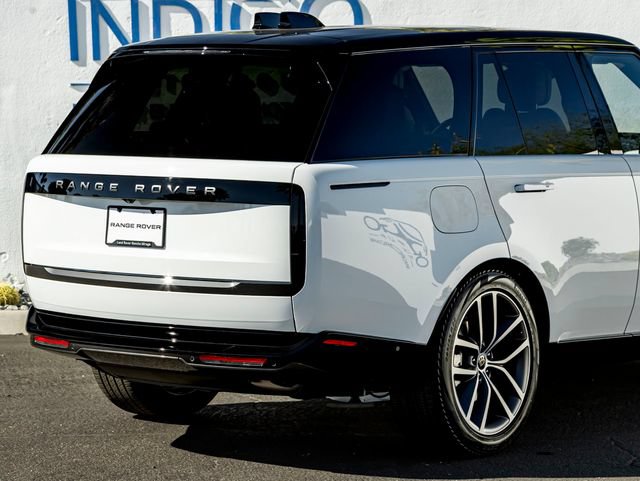 New 2027 Land Rover Range Rover SE AWD/4WD image 7
