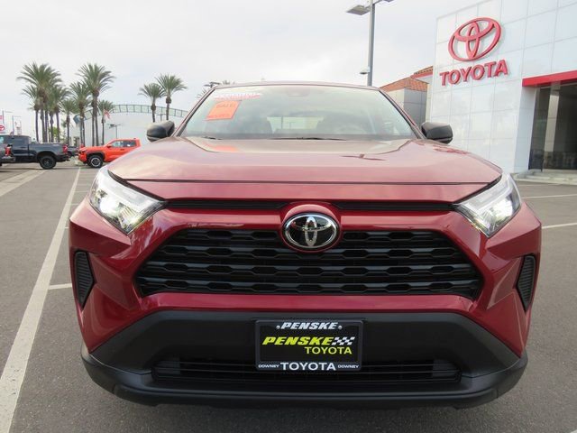 Certified 2024 Toyota RAV4 LE image 2