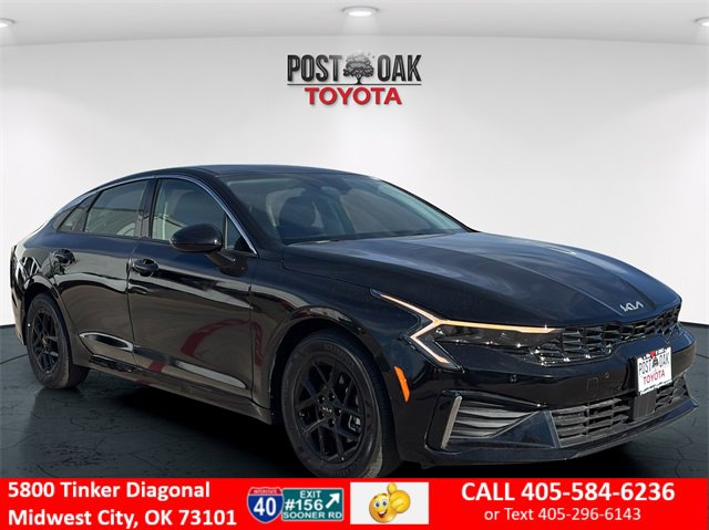 Used 2026 Kia K5 LXS image 1