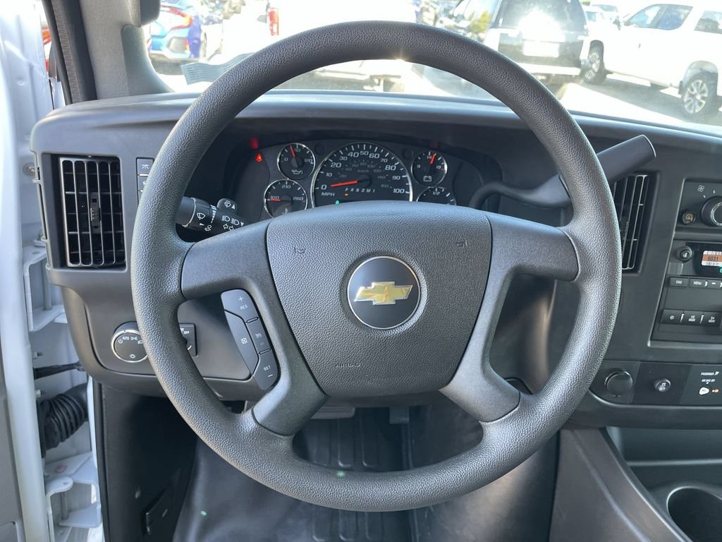 New 2025 Chevrolet Express 2500 w/ Driver Convenience Package RWD image 8