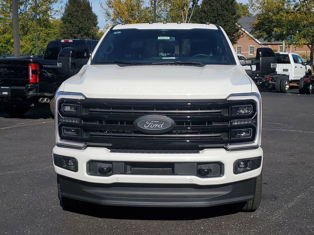 New 2026 Ford F350 4x4 Crew Cab Super Duty image 2