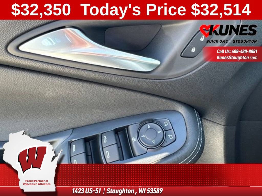 New 2026 Buick Encore GX Preferred w/ Advanced Technology Package AWD/4WD image 37
