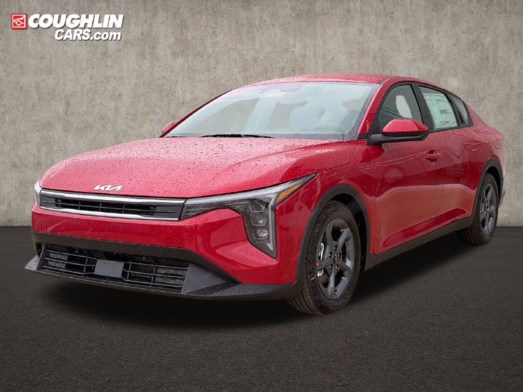 New 2026 Kia K4 FWD image 3