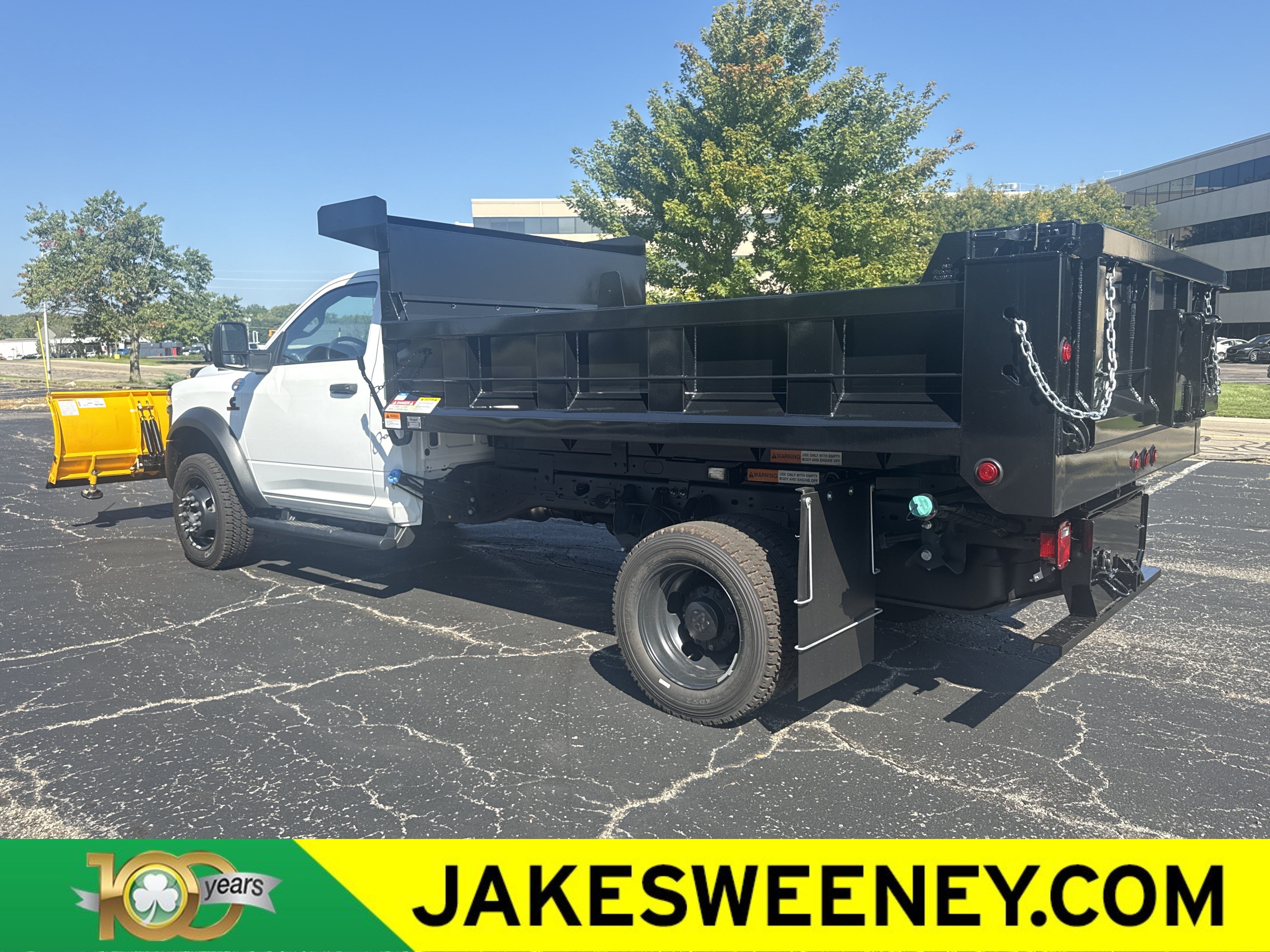 New 2026 RAM 4500 Tradesman AWD/4WD image 6