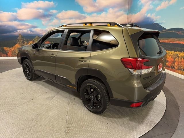 Certified 2024 Subaru Forester Wilderness AWD/4WD image 6