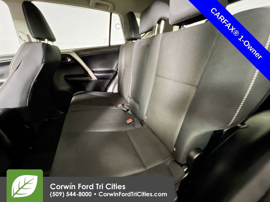 Used 2017 Toyota RAV4 XLE w/ Plus Special Value Package image 28