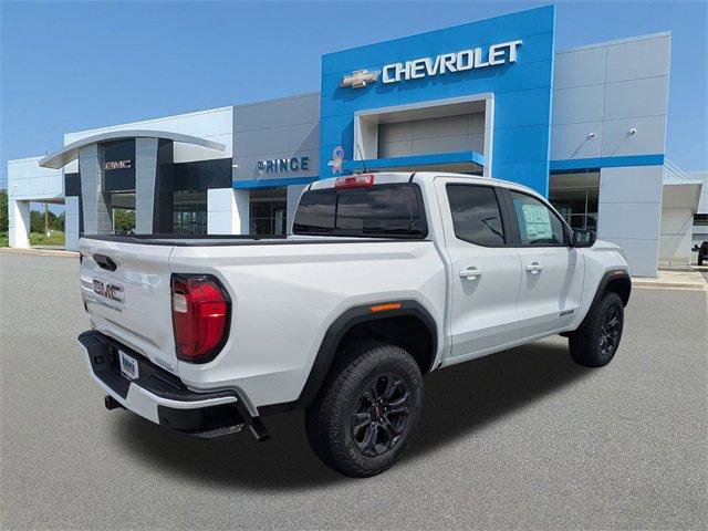 New 2025 GMC Canyon Elevation w/ Convenience Package image 6