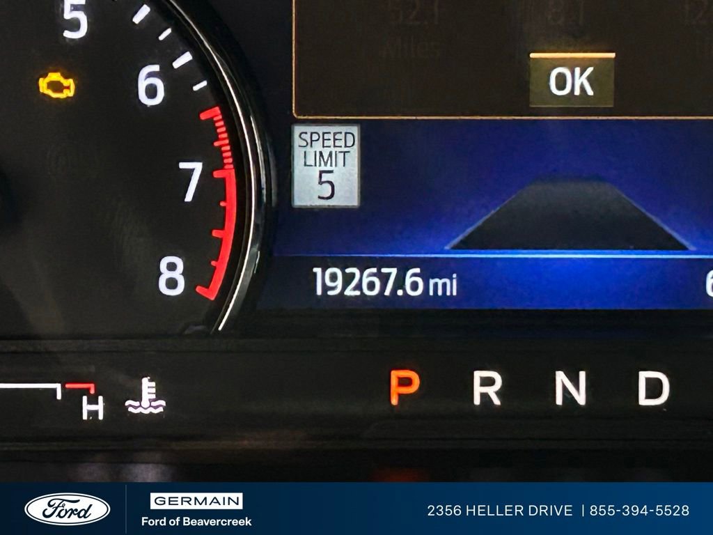 Certified 2023 Ford Explorer ST-Line w/ Class IV Trailer Tow Package image 23