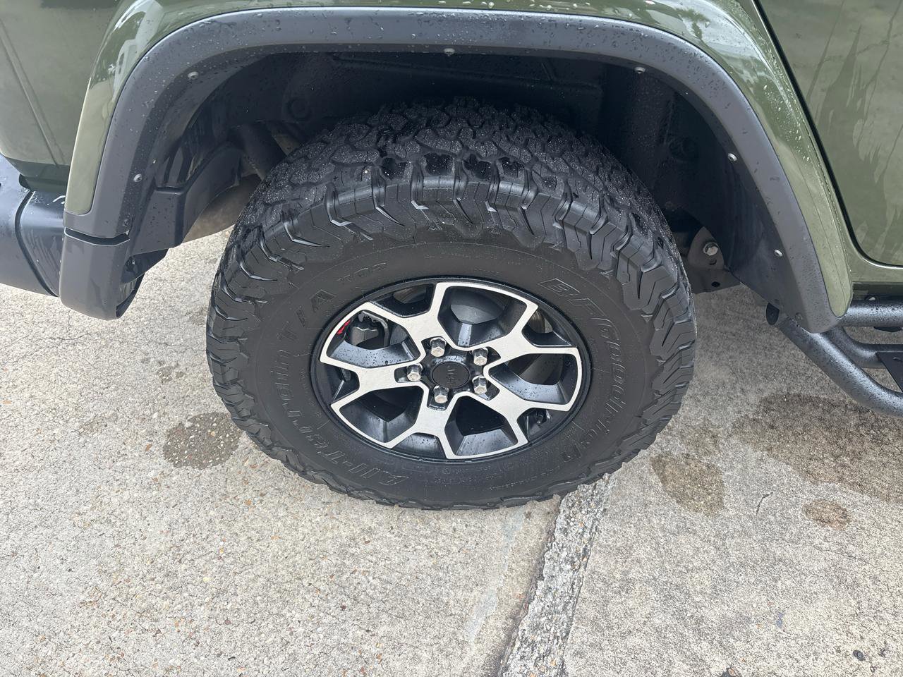 Used 2021 Jeep Wrangler Unlimited Rubicon AWD/4WD image 24