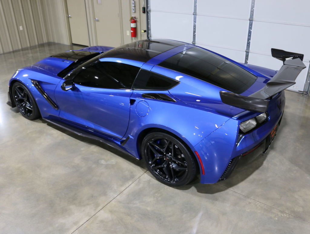 Used 2019 Chevrolet Corvette ZR1 image 13