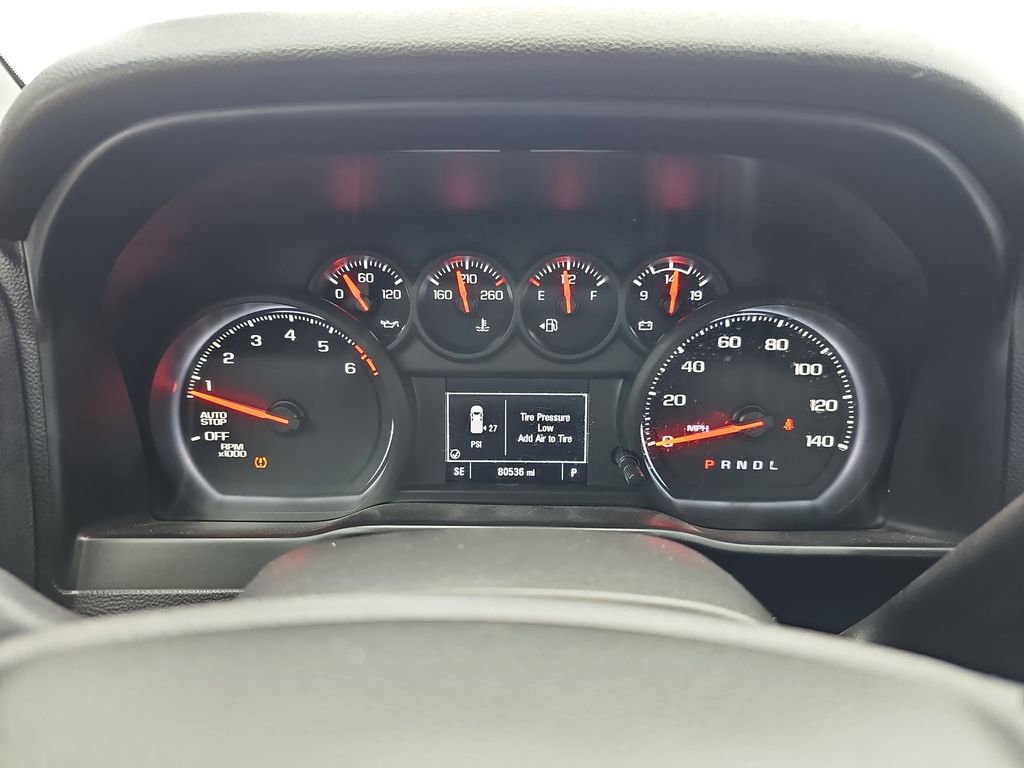 Used 2021 Chevrolet Silverado 1500 Custom w/ LPO, Dark Essentials Package image 20