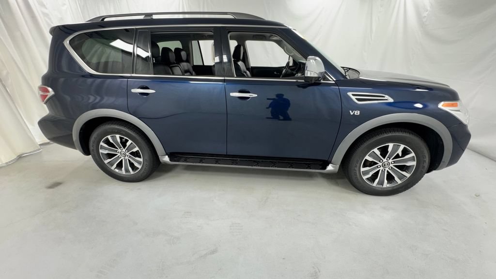 Used 2019 Nissan Armada SL w/ Premium Package AWD/4WD image 2