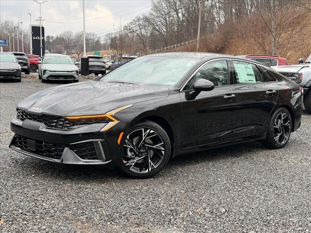 New 2026 Kia K5 GT-Line image 2