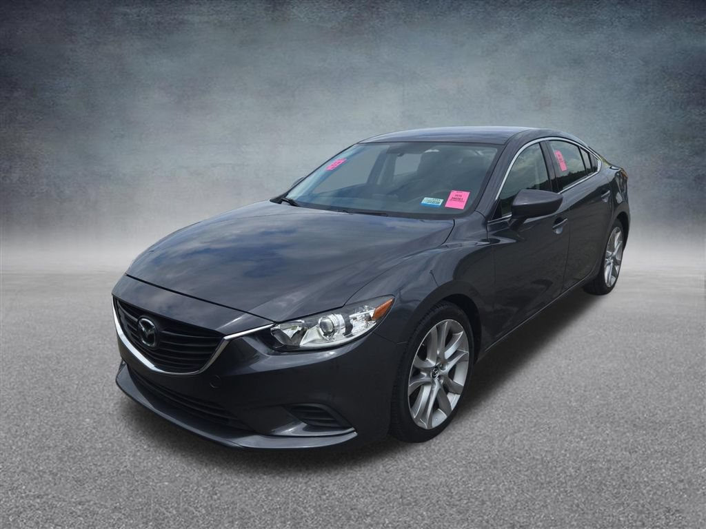 Used 2016 MAZDA MAZDA6 Touring FWD image 35