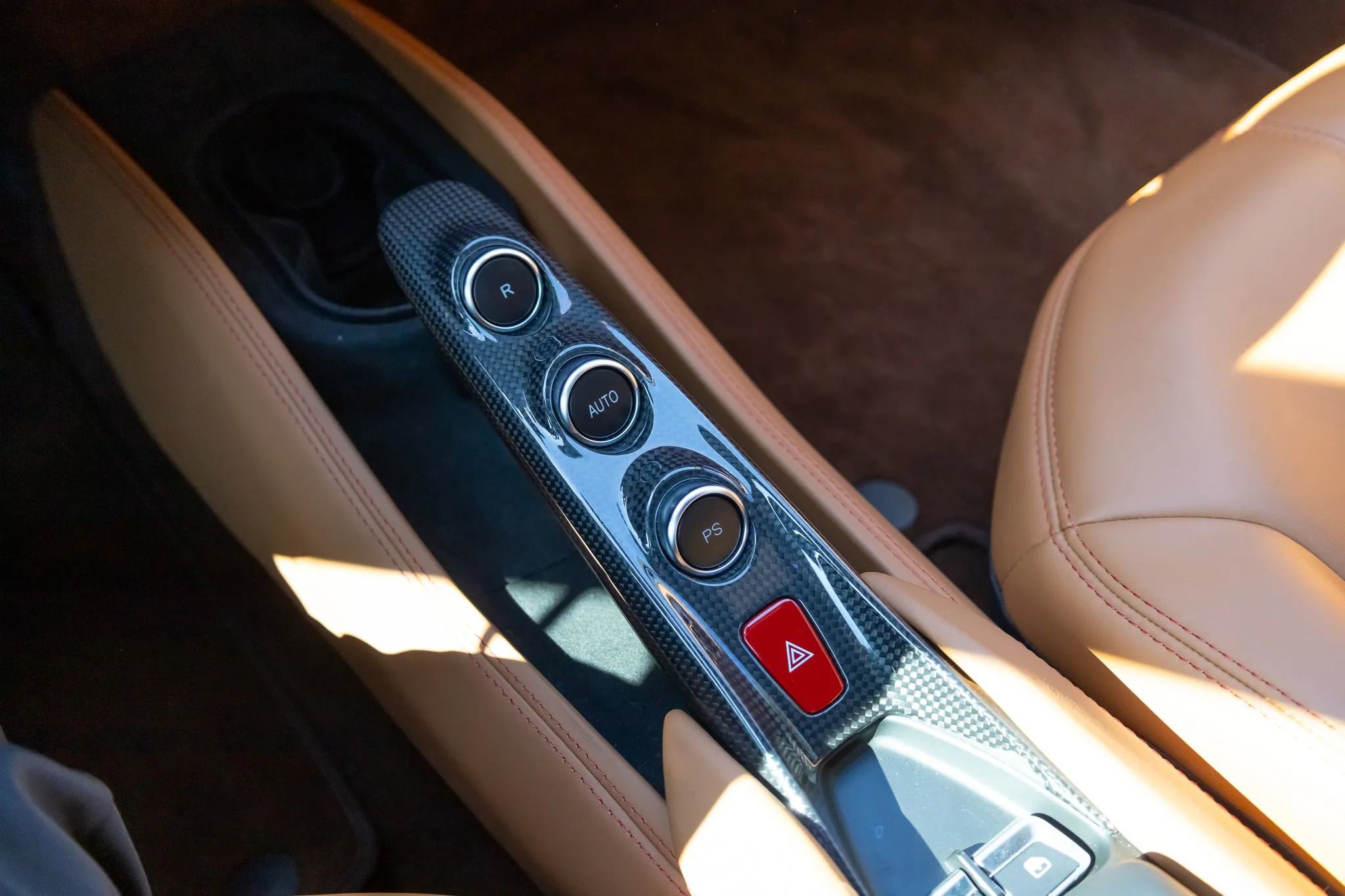 Used 2020 Ferrari F8 Tributo Tributo Coupe 2D image 53