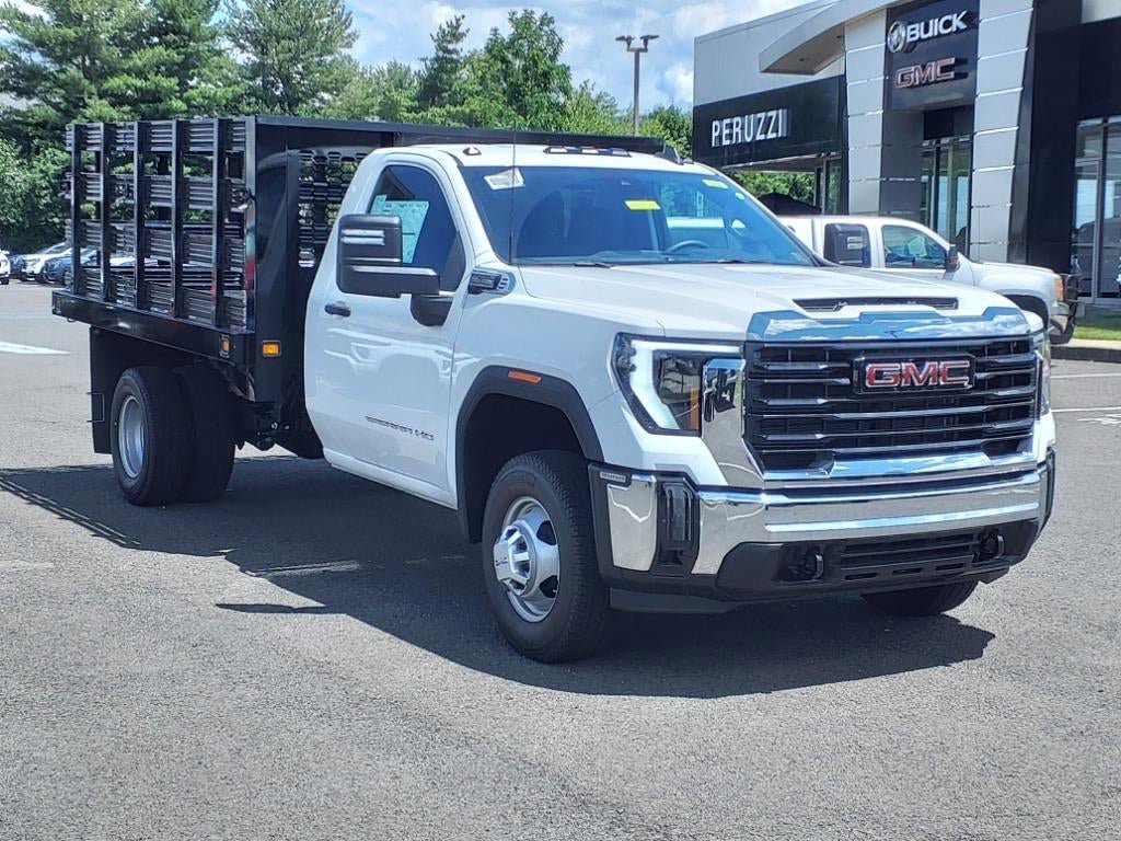 New 2024 GMC Sierra 3500 Pro w/ Convenience Package RWD image 1
