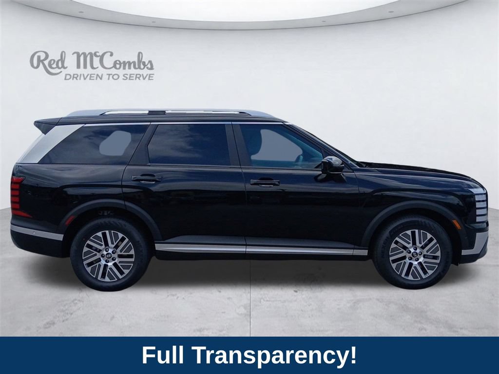 New 2026 Hyundai Palisade SEL Premium FWD image 6