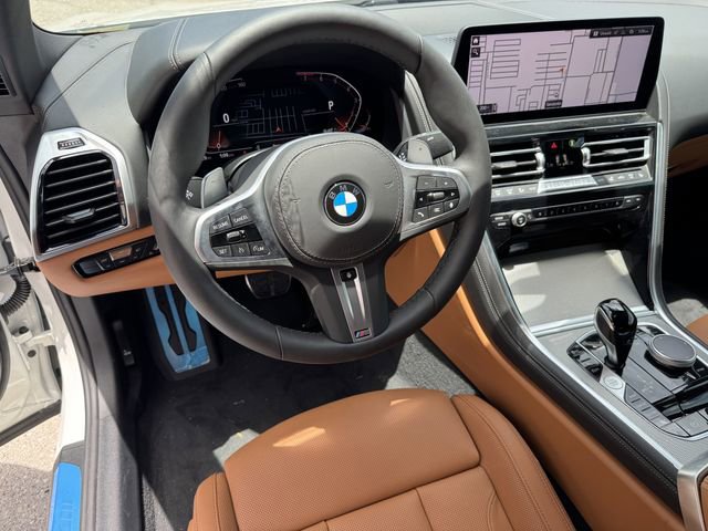 New 2026 BMW 840i Convertible image 16