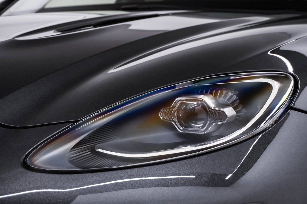 New 2026 Aston Martin DBX 707 image 6