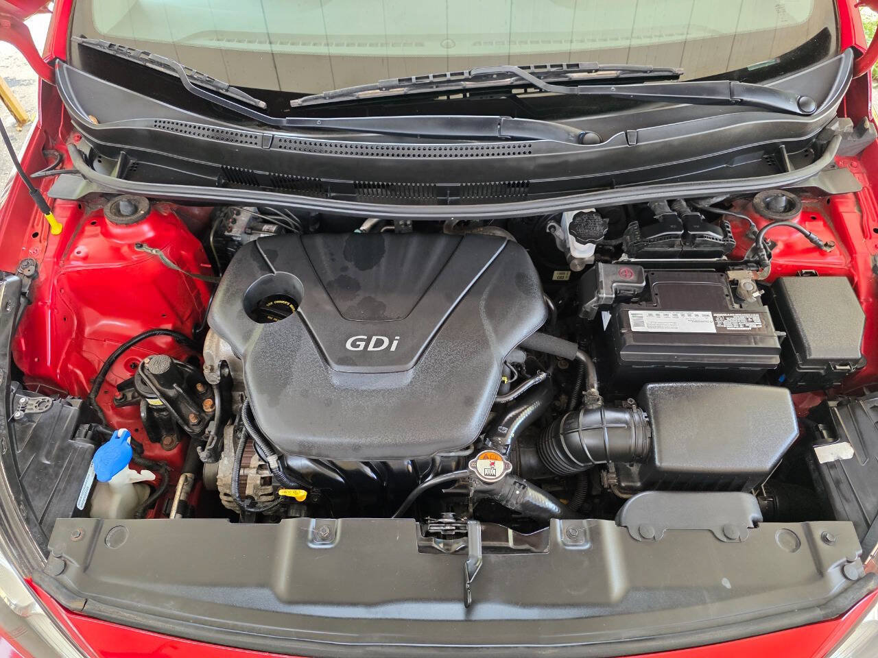 Used 2014 Hyundai Accent GLS FWD image 7