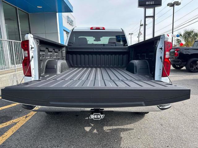 New 2026 Chevrolet Silverado 1500 W/T w/ WT Safety Package image 7