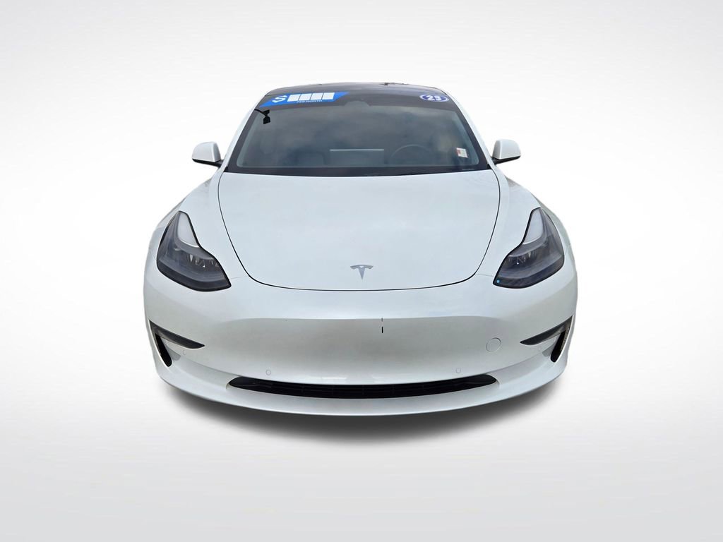 Used 2022 Tesla Model 3 Long Range AWD/4WD image 9