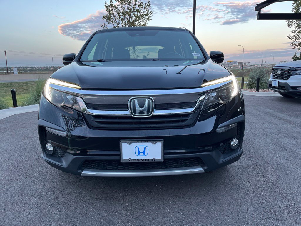 Used 2020 Honda Pilot EX-L image 2