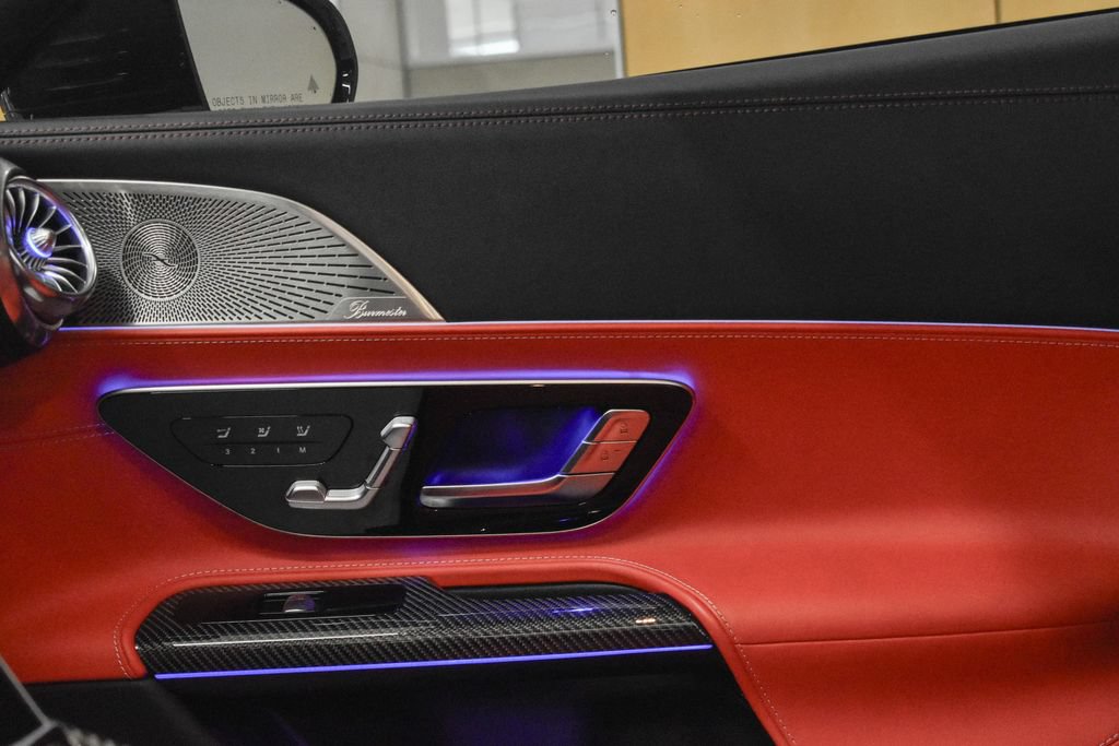 Certified 2022 Mercedes-Benz SL 63 AMG 4MATIC image 23
