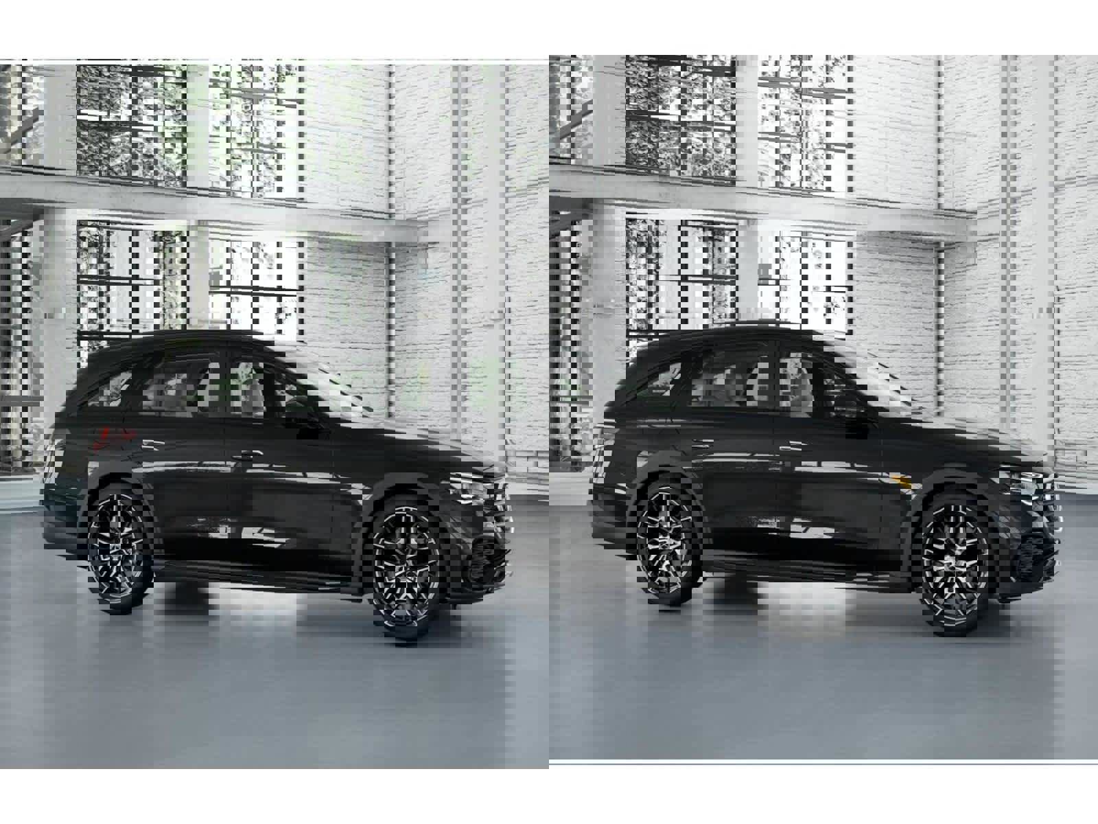 New 2026 Mercedes-Benz E 450 4MATIC All-Terrain Wagon image 14