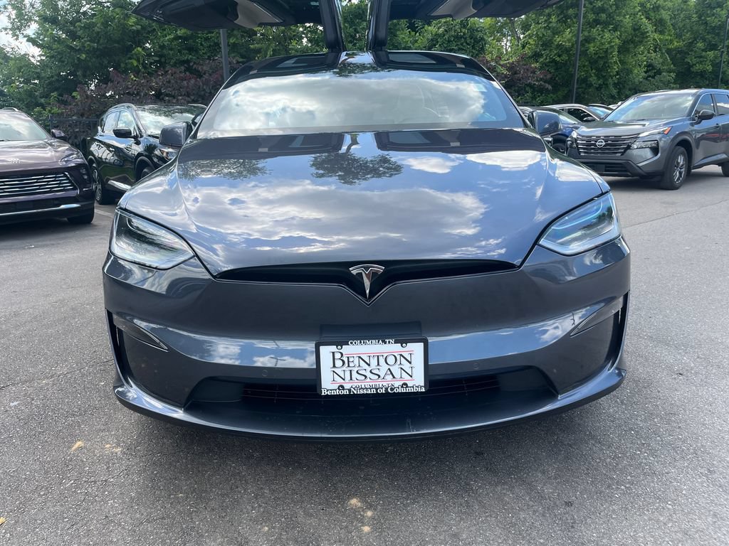 Used 2022 Tesla Model X Plaid AWD/4WD image 35