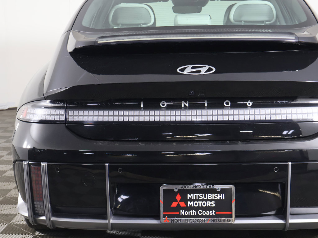 Used 2024 Hyundai Ioniq 6 SEL RWD image 16