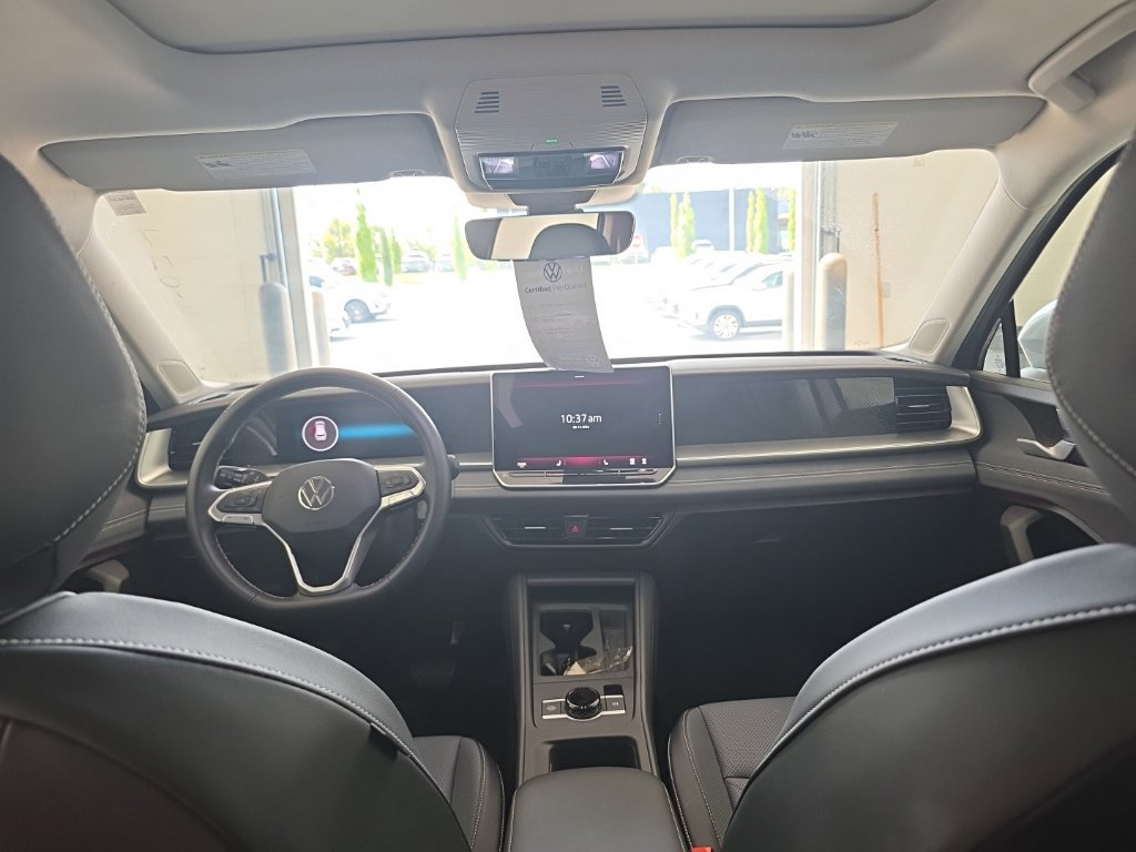 New 2026 Volkswagen Tiguan SE AWD/4WD image 24