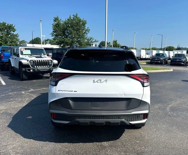 Used 2024 Kia Sportage X-Pro Prestige AWD/4WD image 11