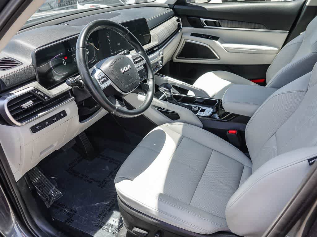 Used 2024 Kia Telluride EX FWD image 16