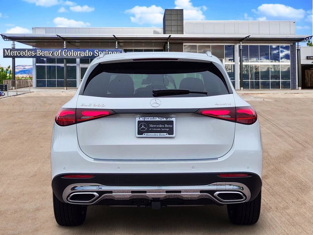 New 2026 Mercedes-Benz GLC 300 4MATIC image 6