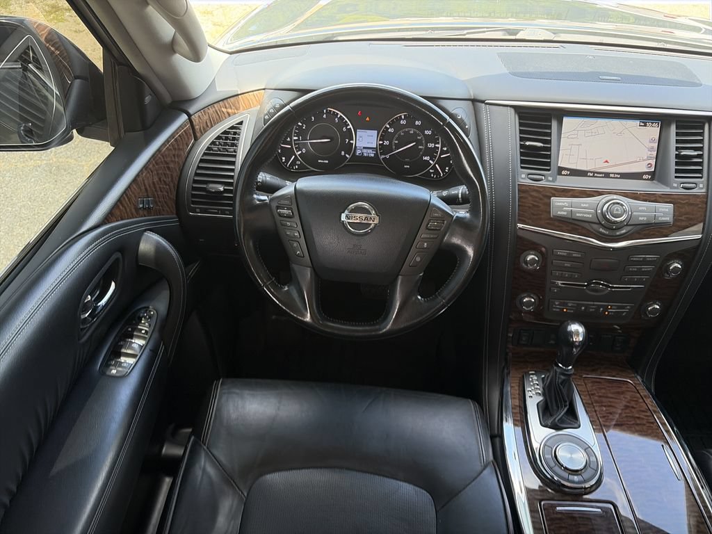 Used 2020 Nissan Armada SL w/ Premium Package RWD image 14